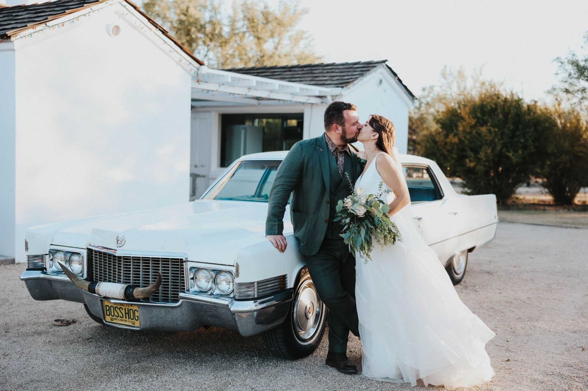 Wedding Photography (6 Hours, 1 Photographer) - The Intimate by Caitlin Eye Photo & Video