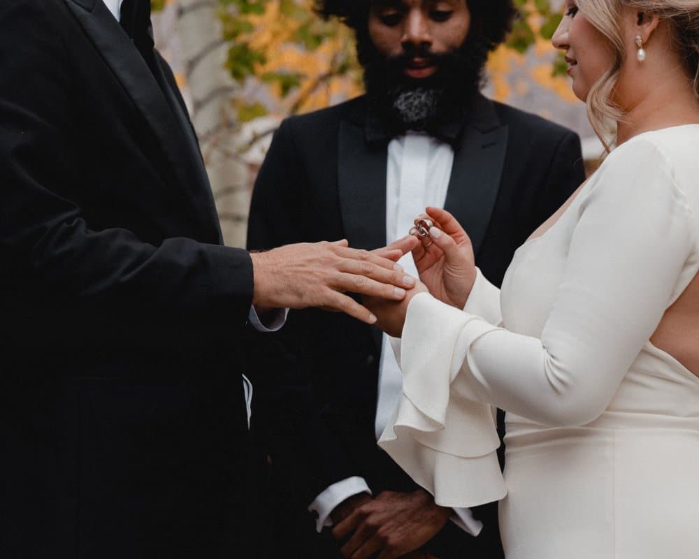 Elopements & Micro Weddings (1-5 Hours) by Silk and Stone Studio