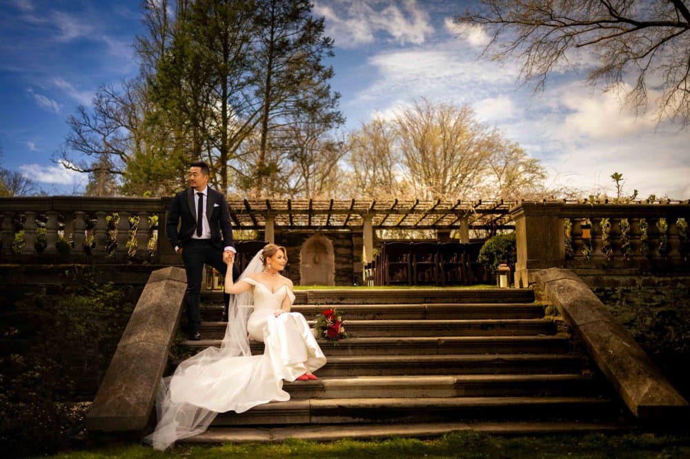 Lancaster County Wedding - Full Day Package by Keith Reilly Photography