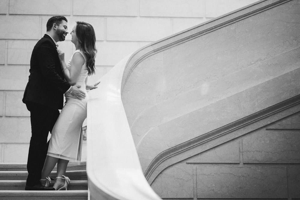 Elopement by Mill Run Photography