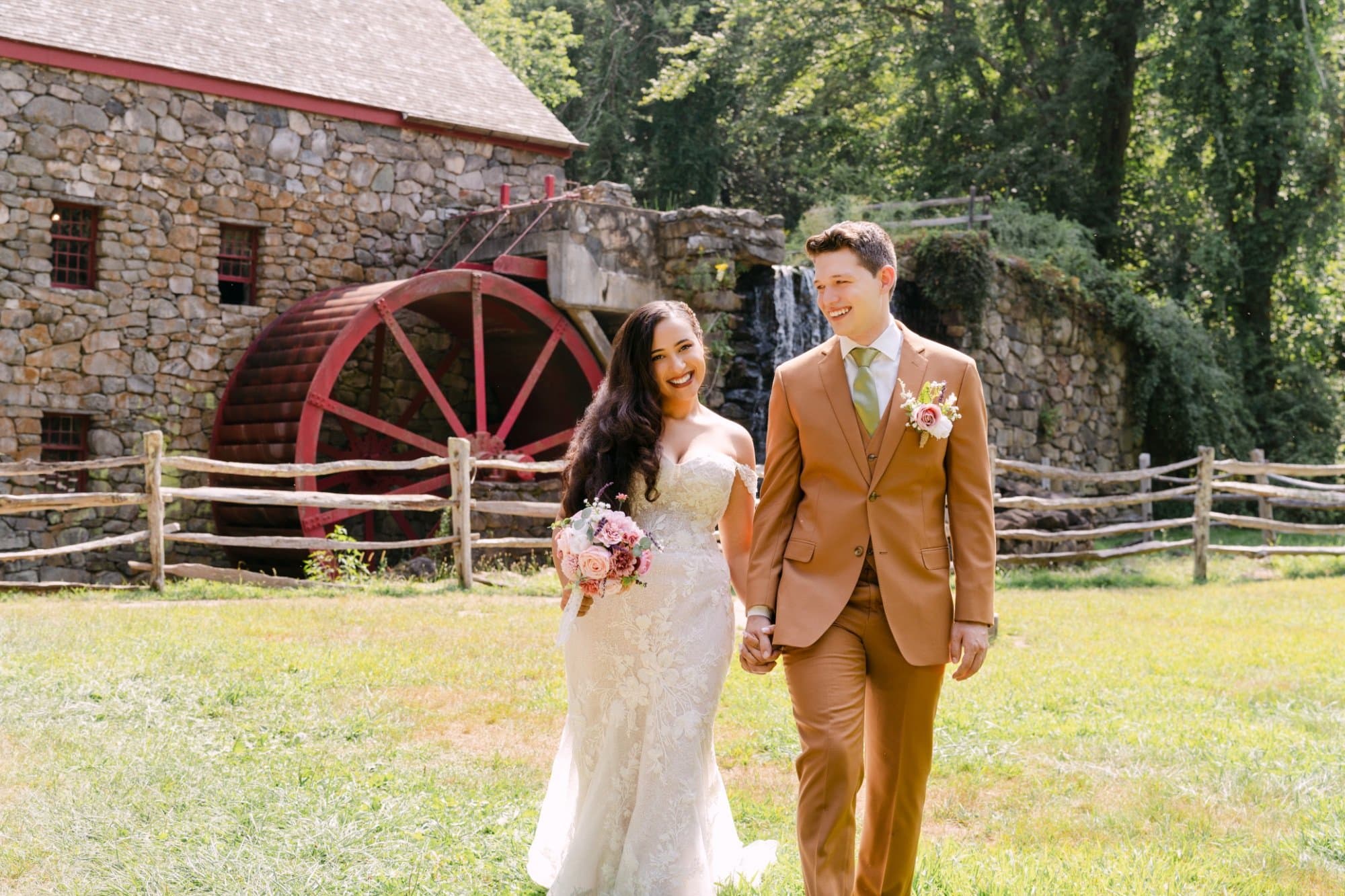 Wedding Photography (8 Hours, 1 Photographer) by Moments Rewind