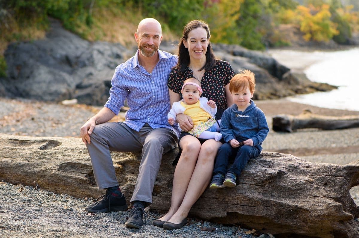 Classic Outdoor Family Session