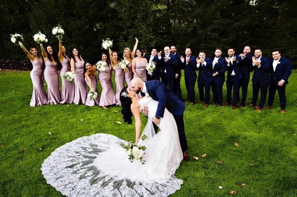 Wedding — Verified couple