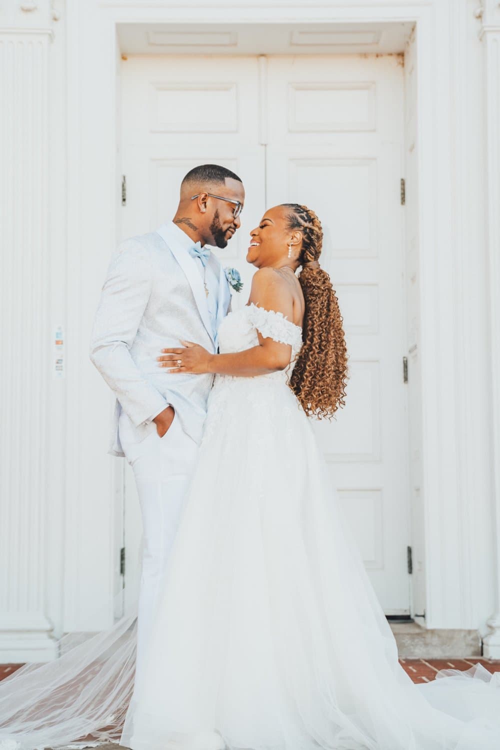 Wedding — Tiaira M