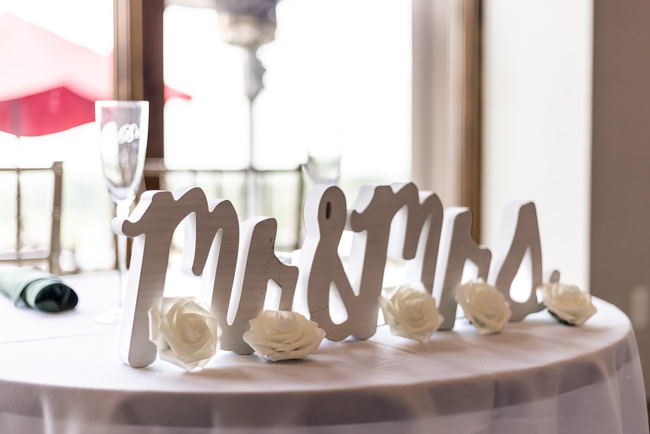Wedding — Michael & Rebecca