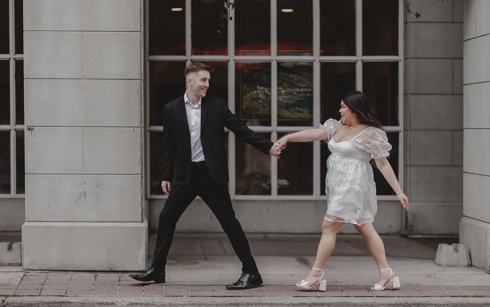 Engagement Package by Angela Su Photography