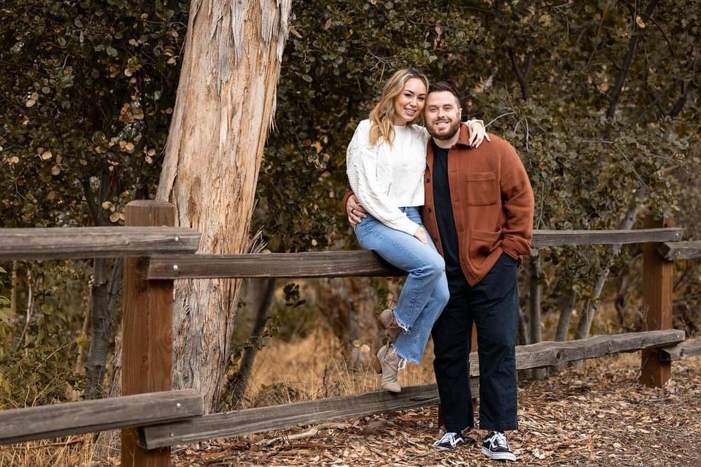Couples & Engagement by Adam Brioza Photography