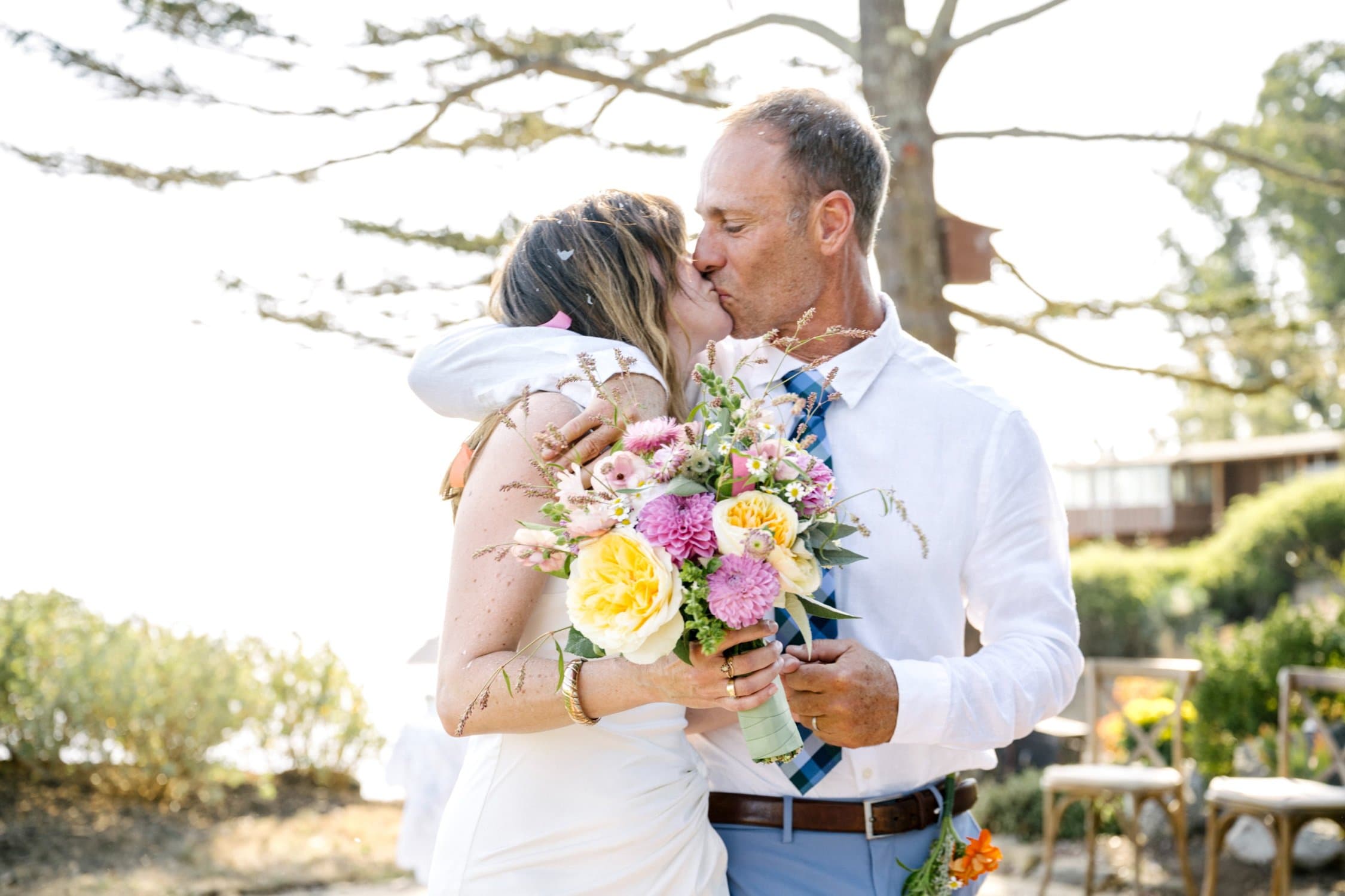 Wedding — Hanne & David