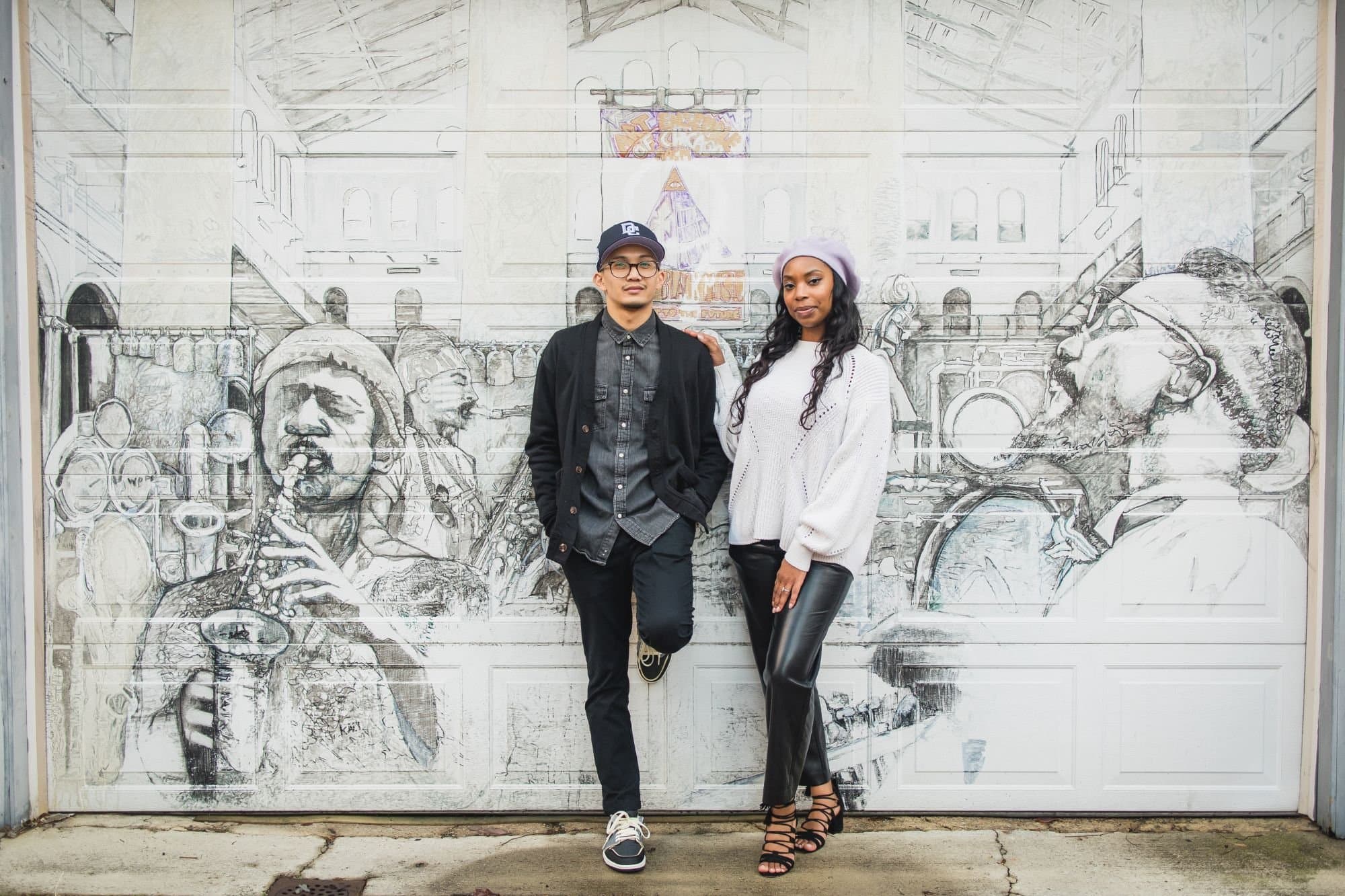 Most Wanted (1 Hour Engagement Session)