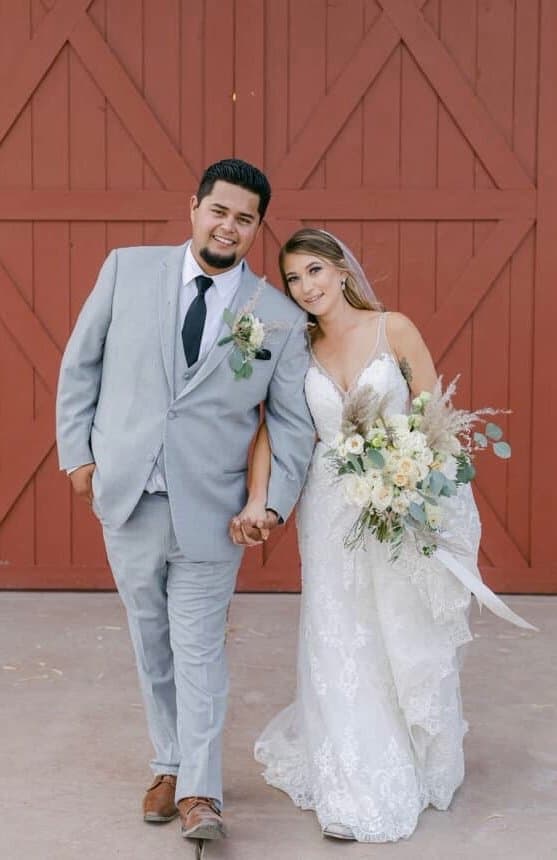 Wedding — Andrew & Charlotte Correa