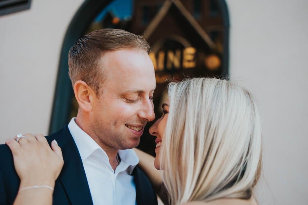 Engagement Session by Caitlin Eye Photo & Video