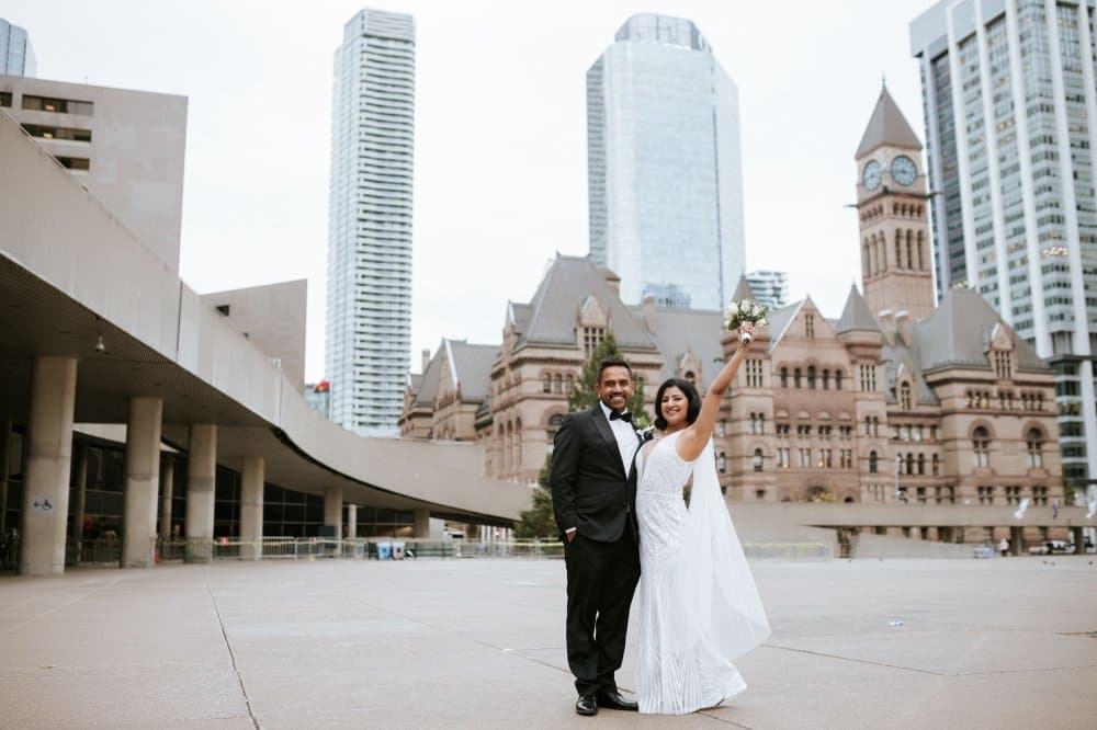 Micro Wedding Package by The Knotshots Photography