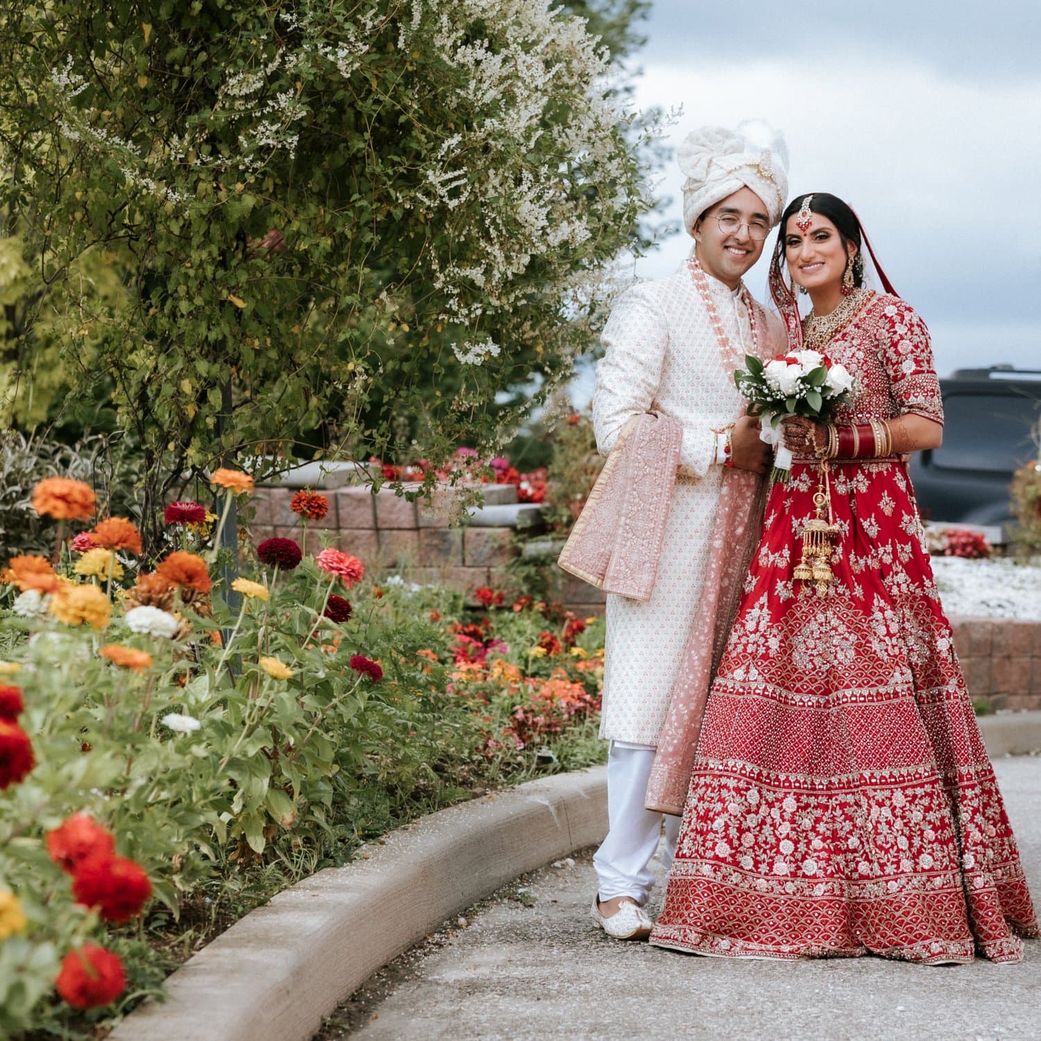 Wedding — Supriya & Vidhu