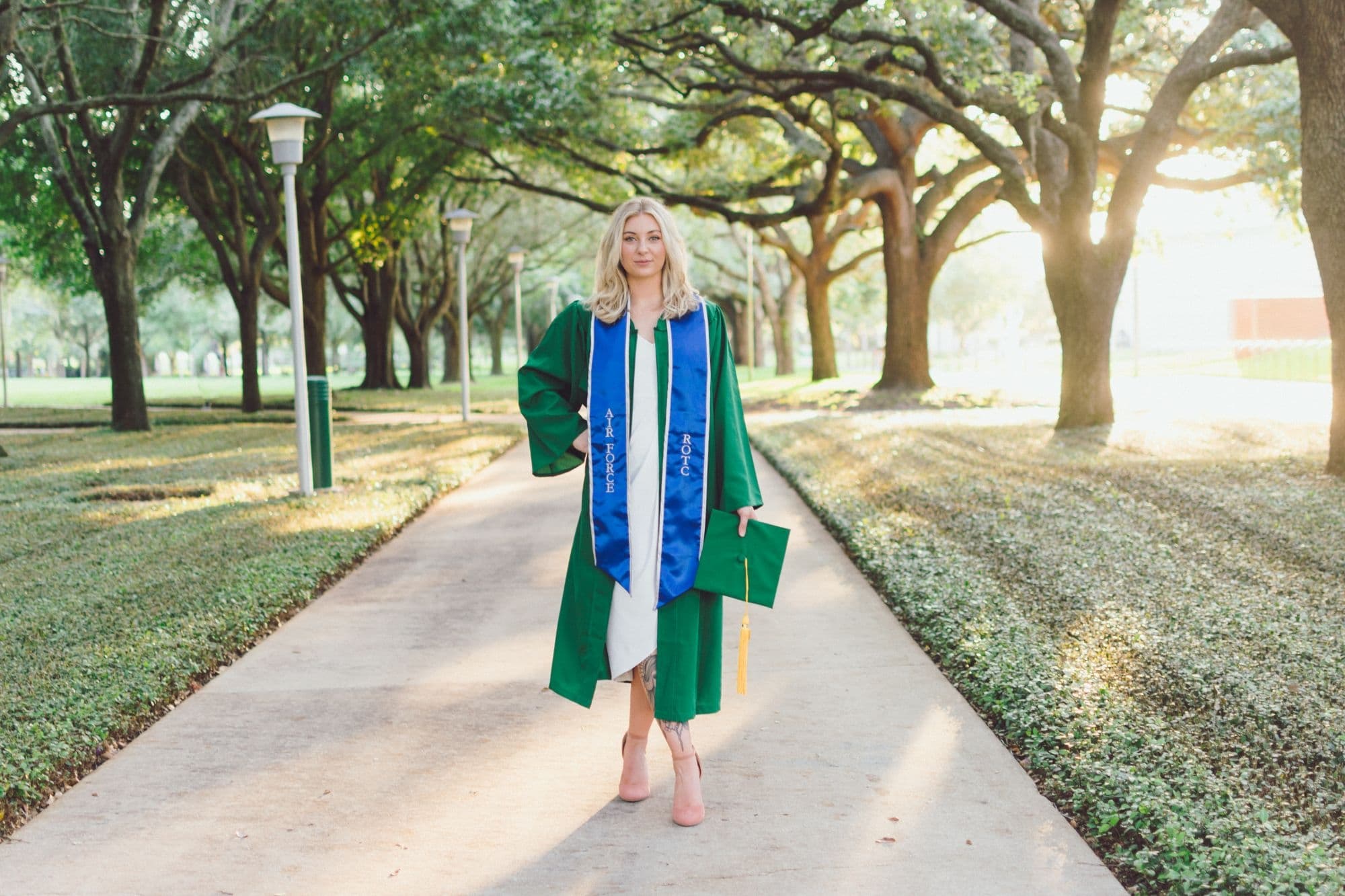 SENIOR SESSION (1 Hour)