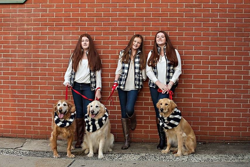Local Family Portrait Session