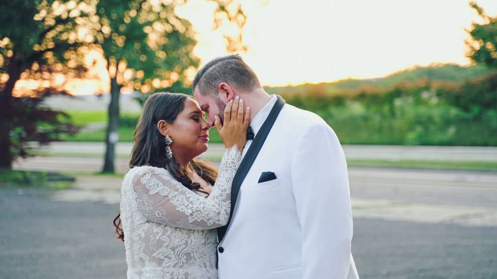 Diamond Wedding Videography (10 Hours, 3 Videographers) by Electric City Studios