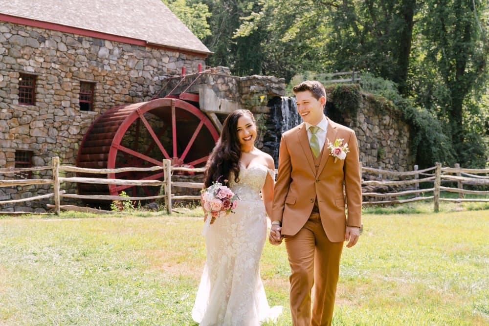 Wedding Photography (8 Hours, 1 Photographer) by Moments Rewind