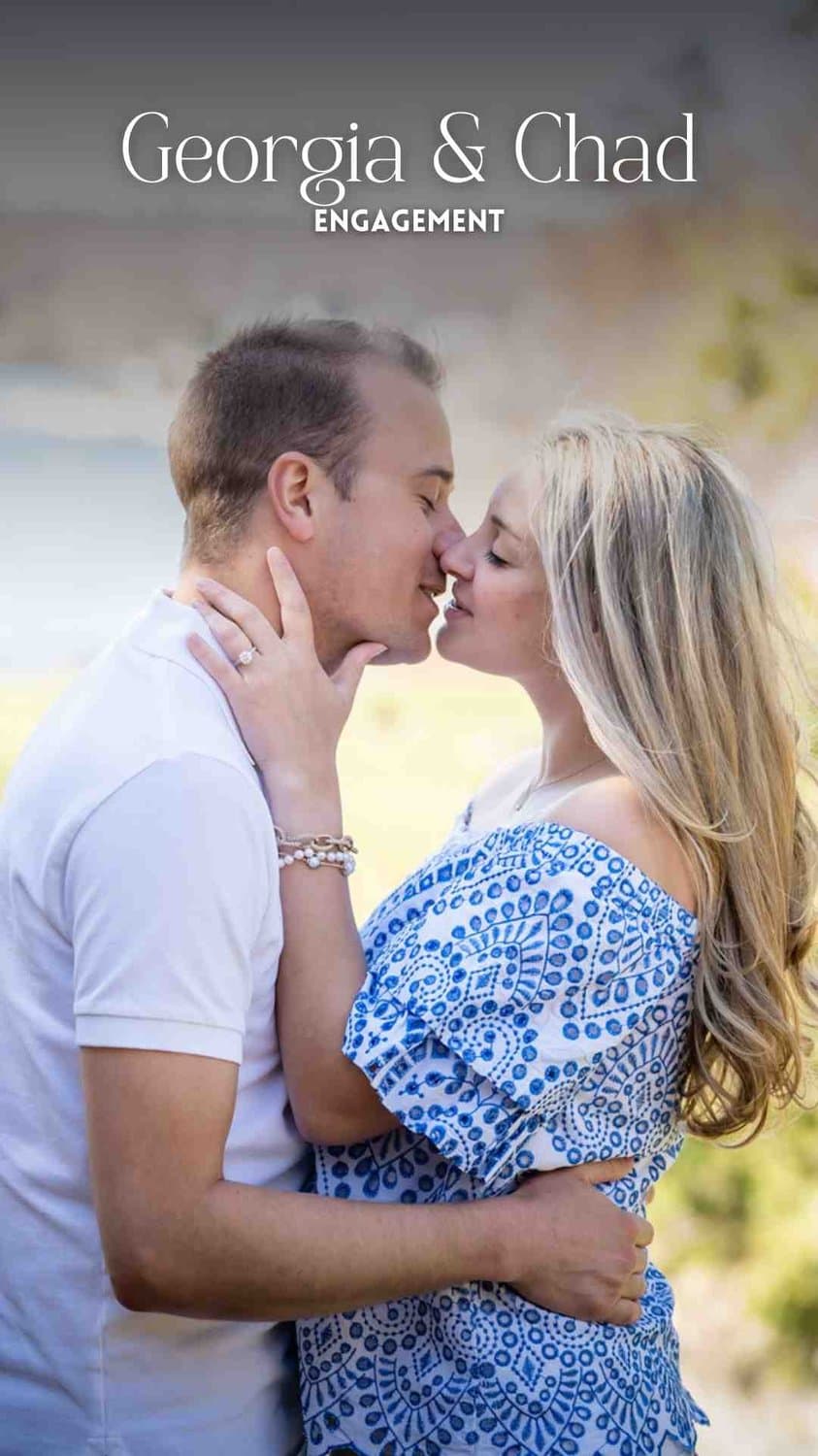 Wedding — Georgia & Chad