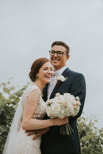 Full-Day Intimate Wedding Package (8 Hours)