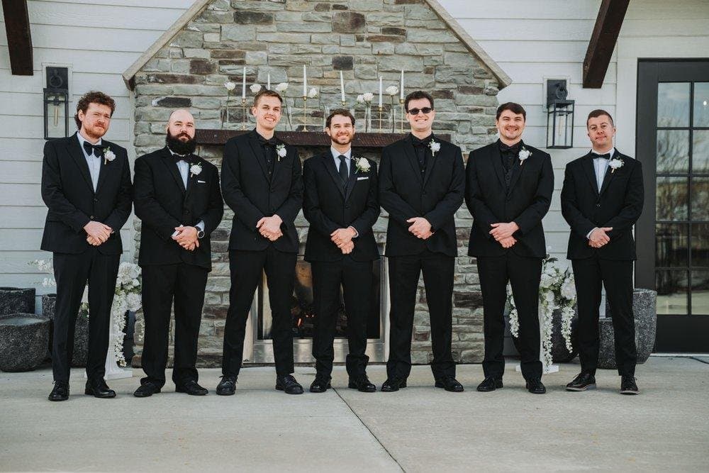 Photography by Classic Vibes Weddings