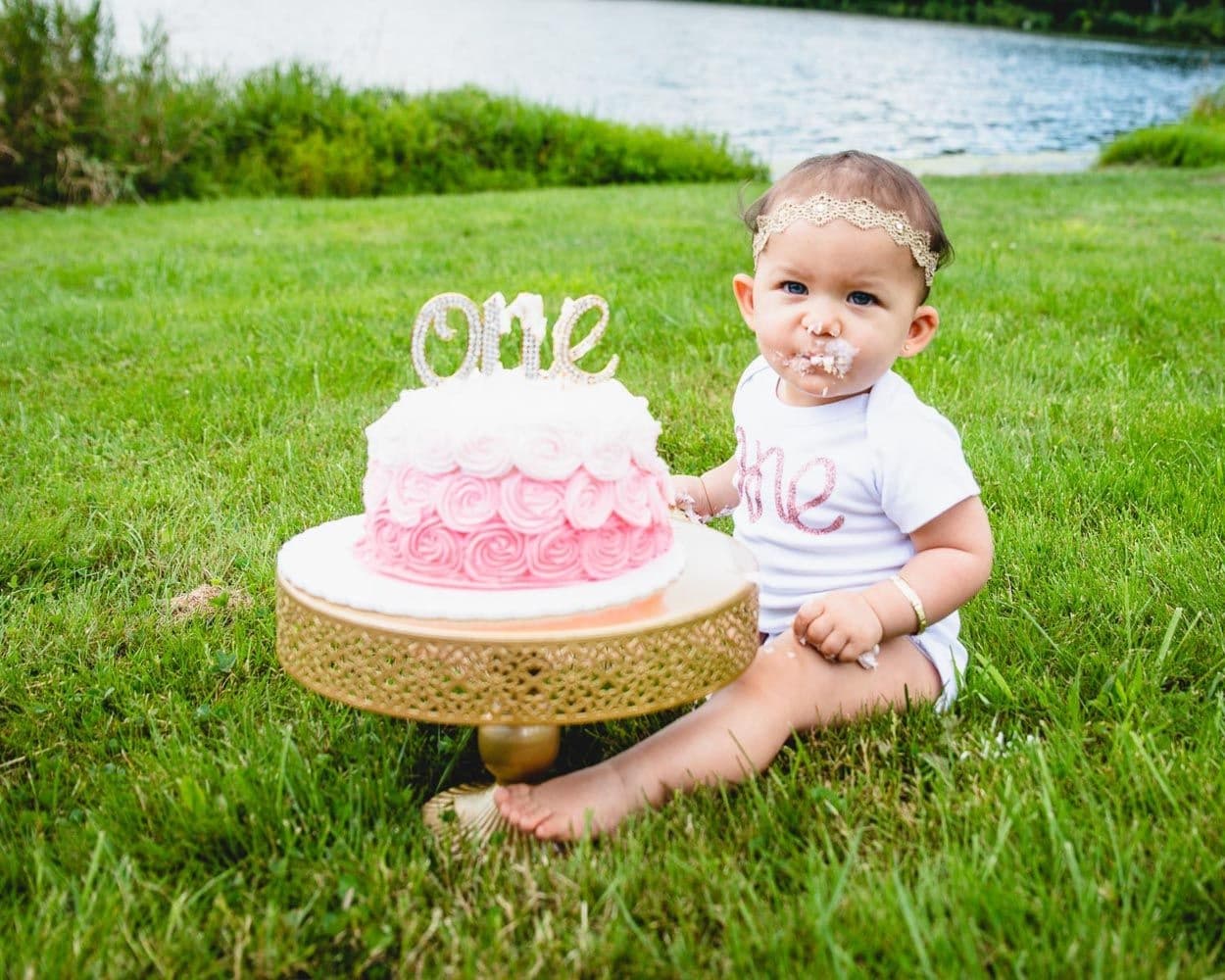Milestones Birthday Session