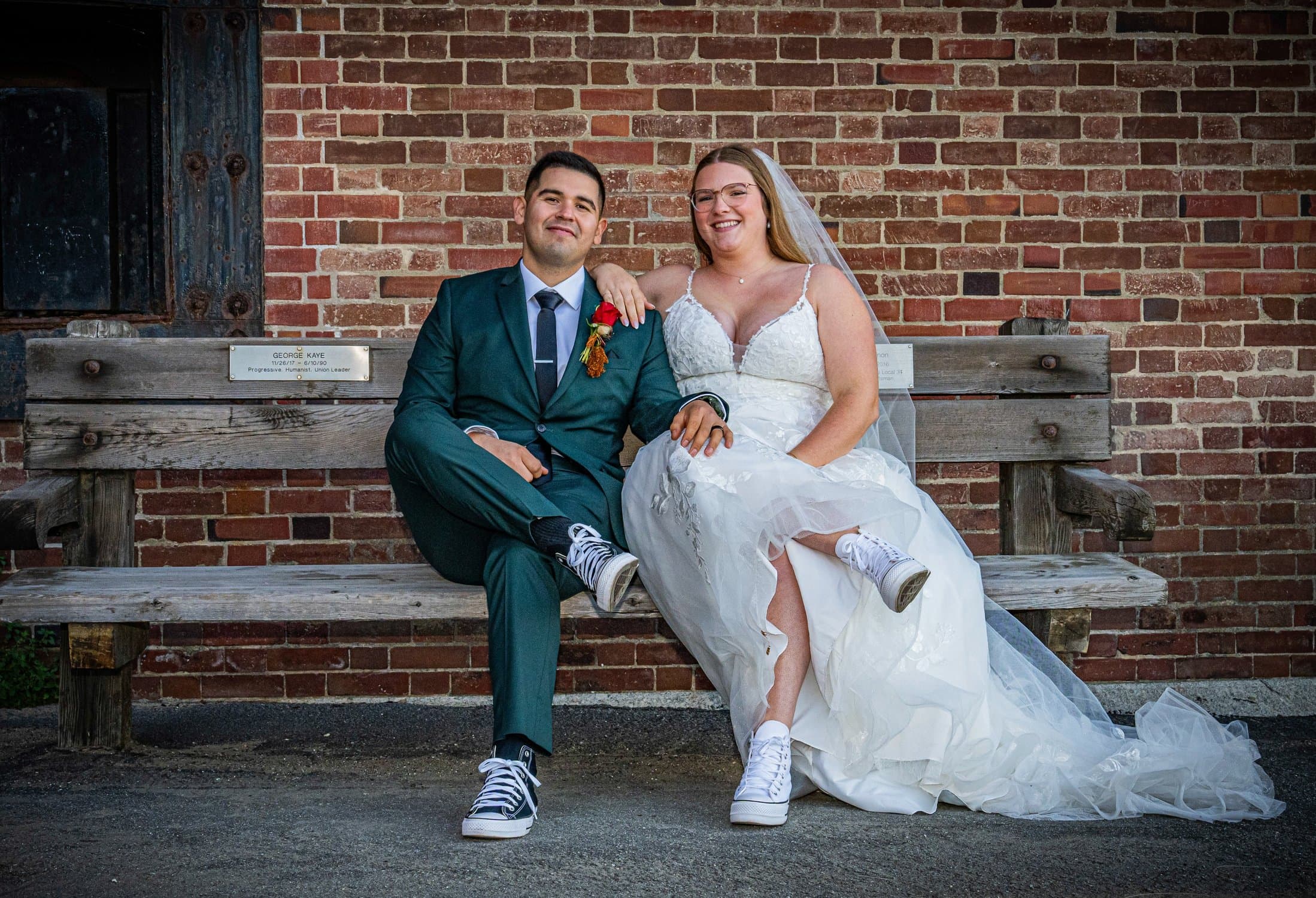 Wedding — Kassandra & Joel