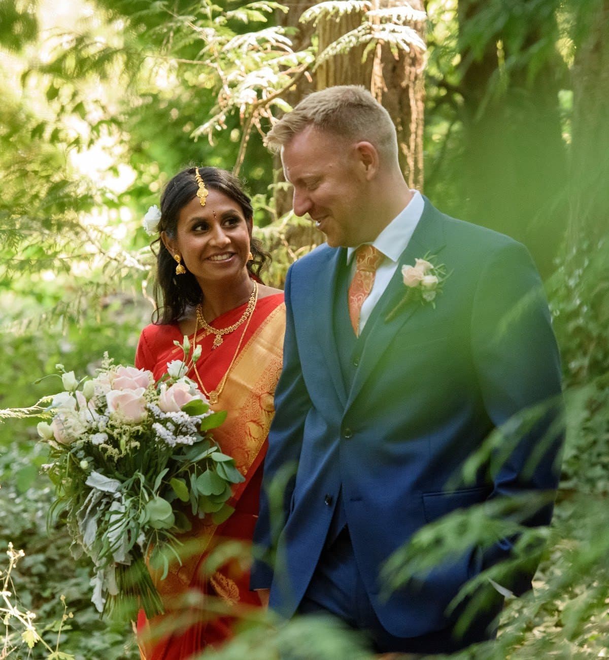 Wedding — Colin Groves