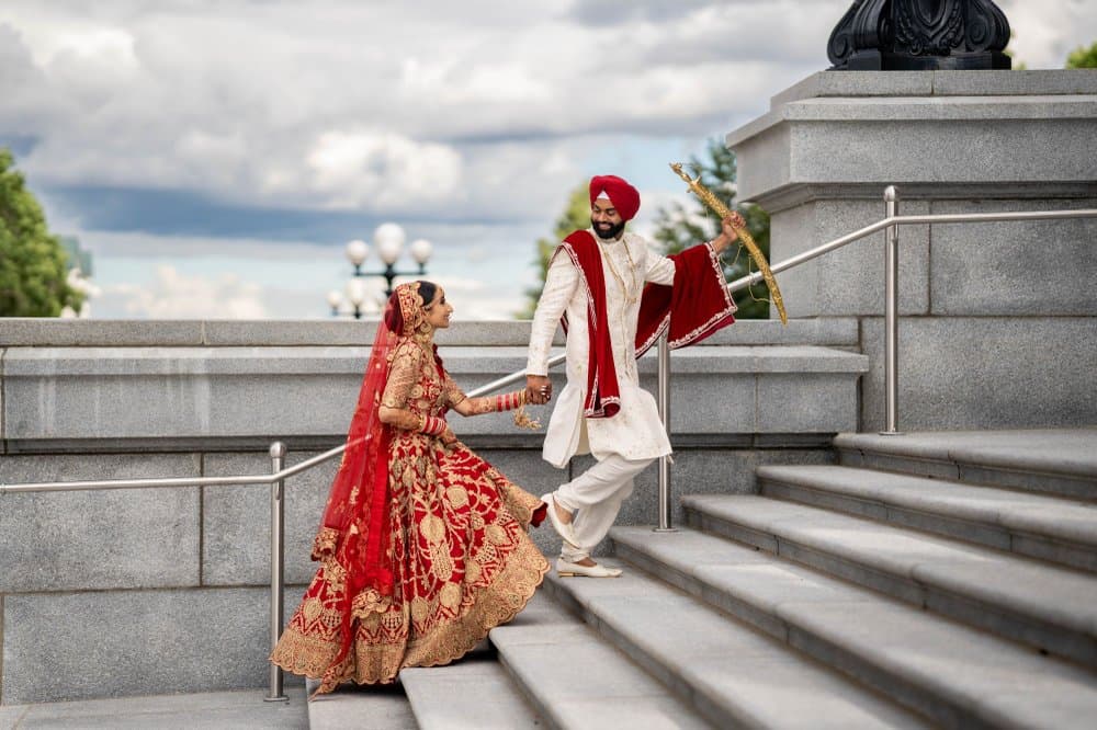 Collection Three - 8 Hours Coverage by RNS Photography