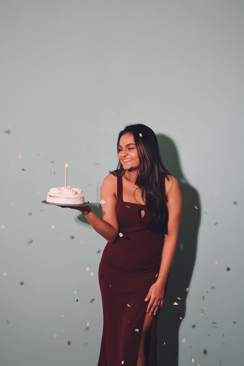 Birthday shoot