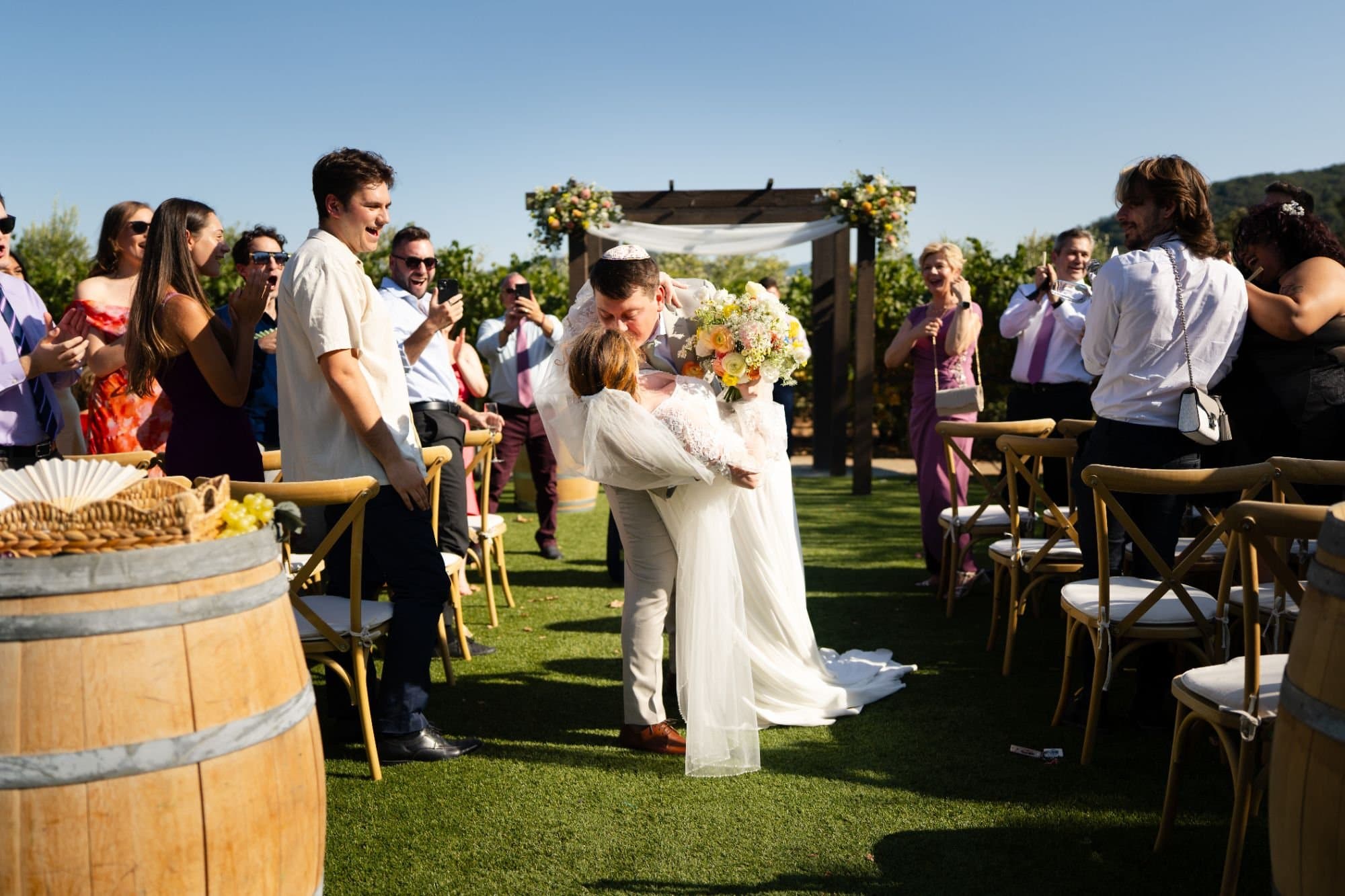 Wedding Photography (10 Hours, 1 Photographer)