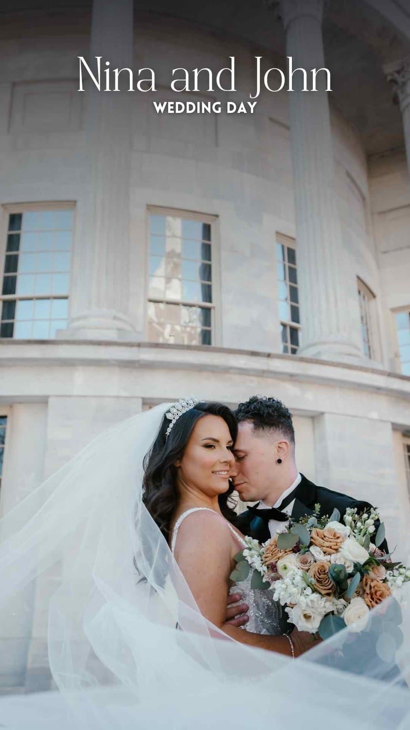 Wedding — Nina & John