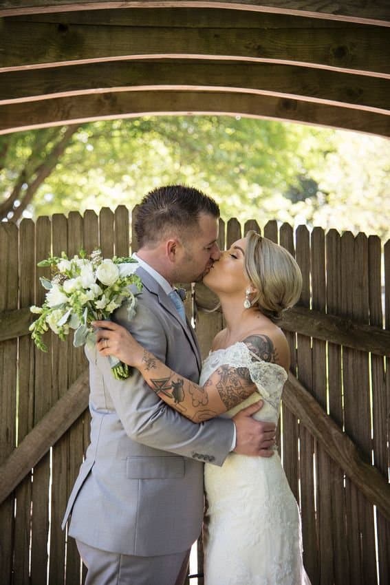 Central Valley After Wedding Session by Ocean Blue Photography and Design