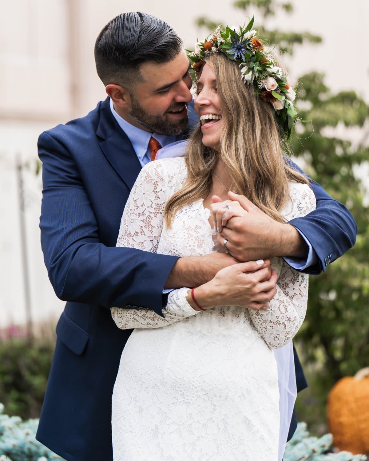Wedding — Tyler Dempsey