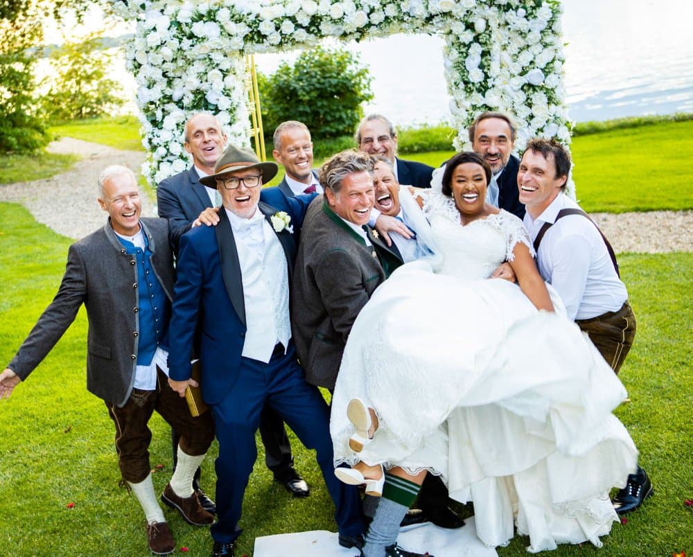 Full Day Wedding Photography (8hrs) by knighthouse