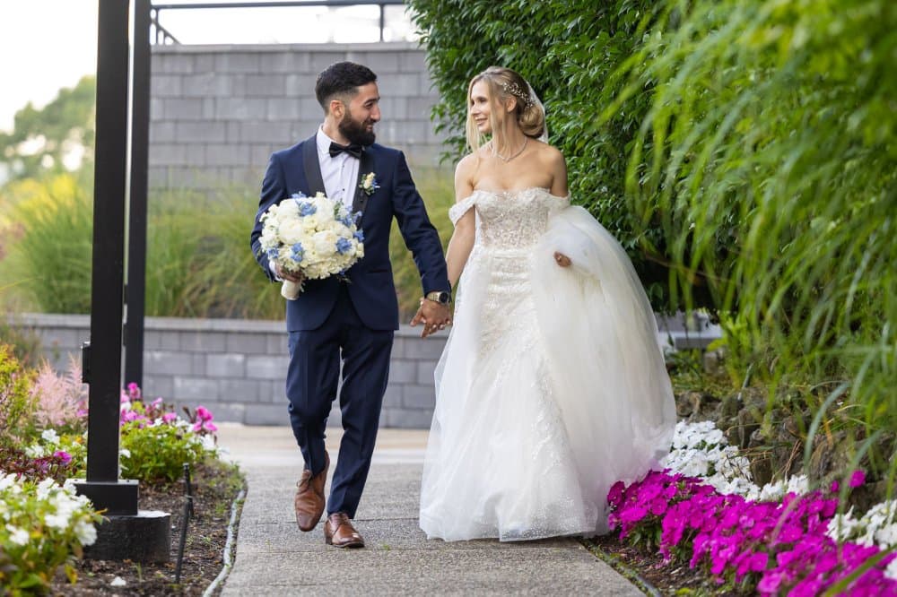 Diamond Wedding Photography Package by Robert Lodise Photography