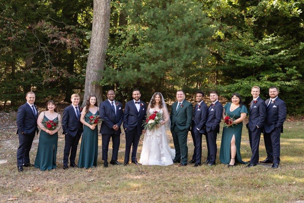 Photography by Wornden Ly Weddings