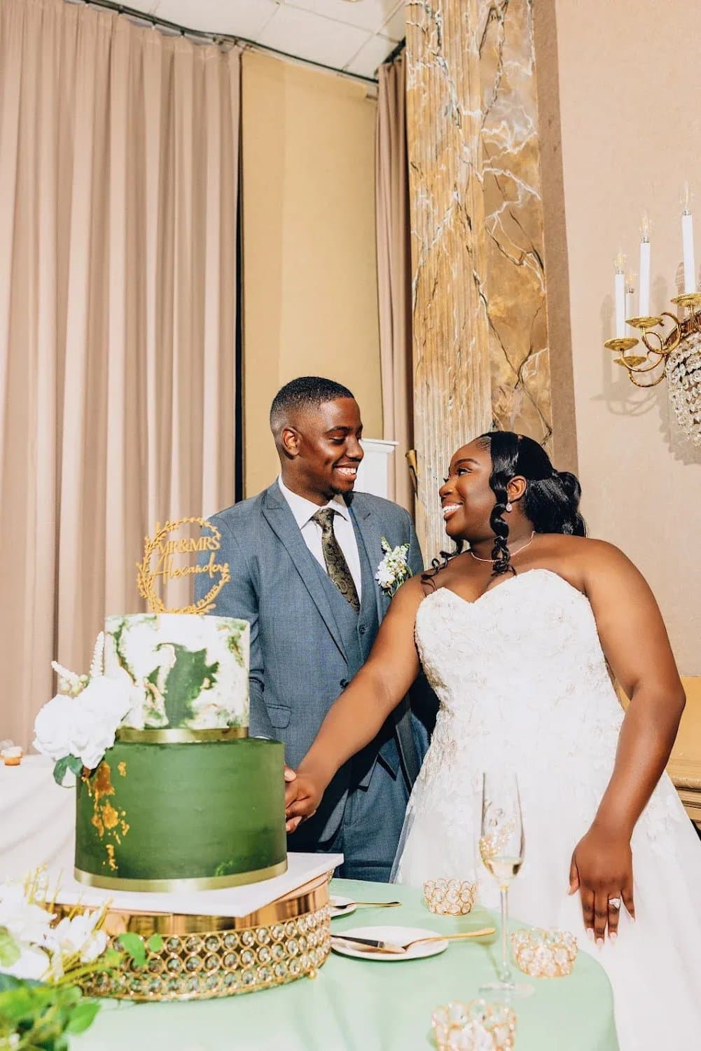 Wedding — The Alexanders