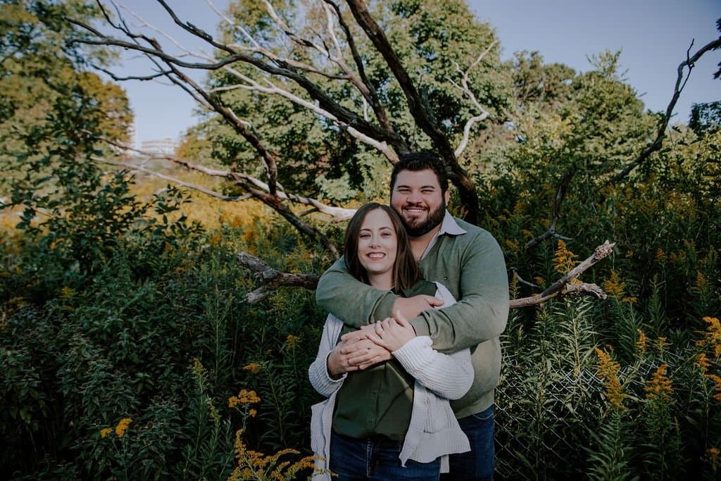 Engagement Session by OKBritknee