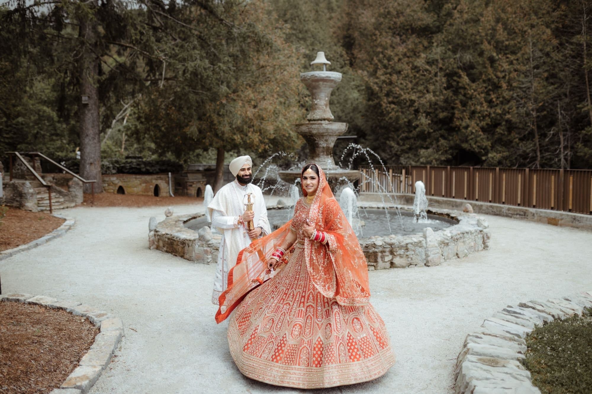 Luxury Wedding Photography Experience