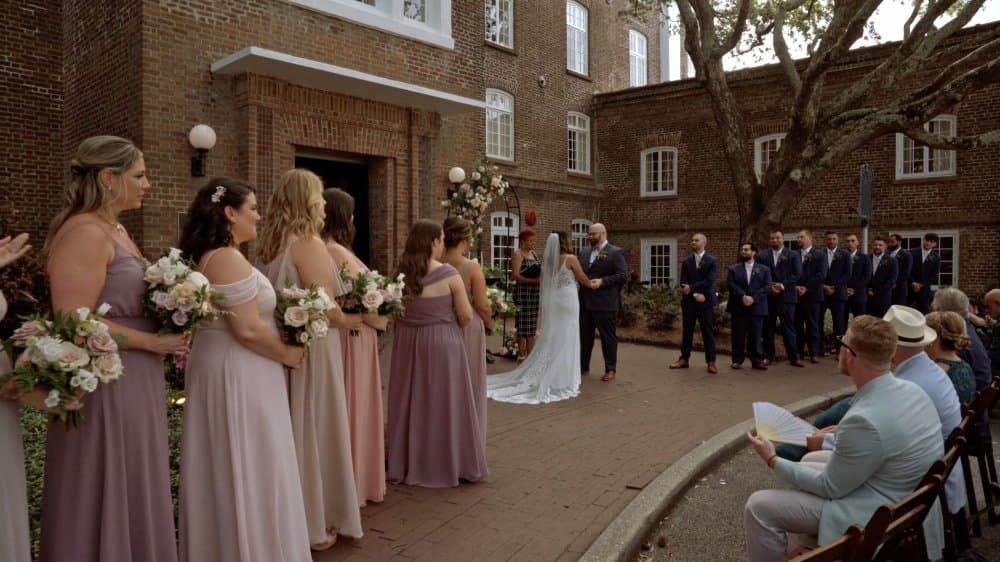 THE ULTIMATE WEDDING FILM (10 Hours, 2 Videographers) by Brandon Allan Photography