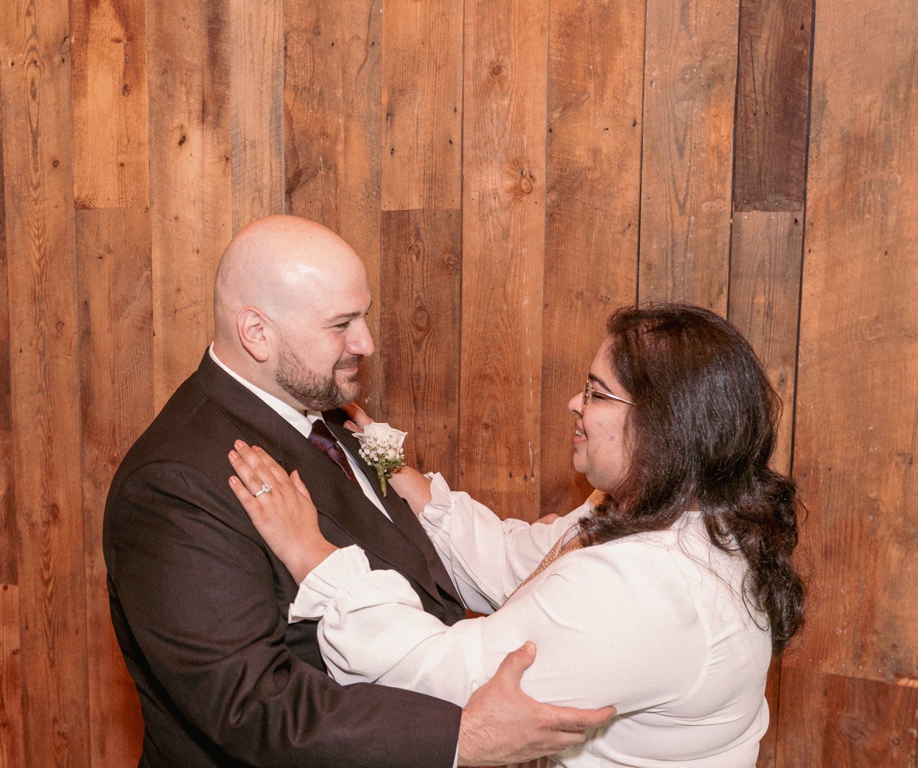 Wedding — James & Yukti