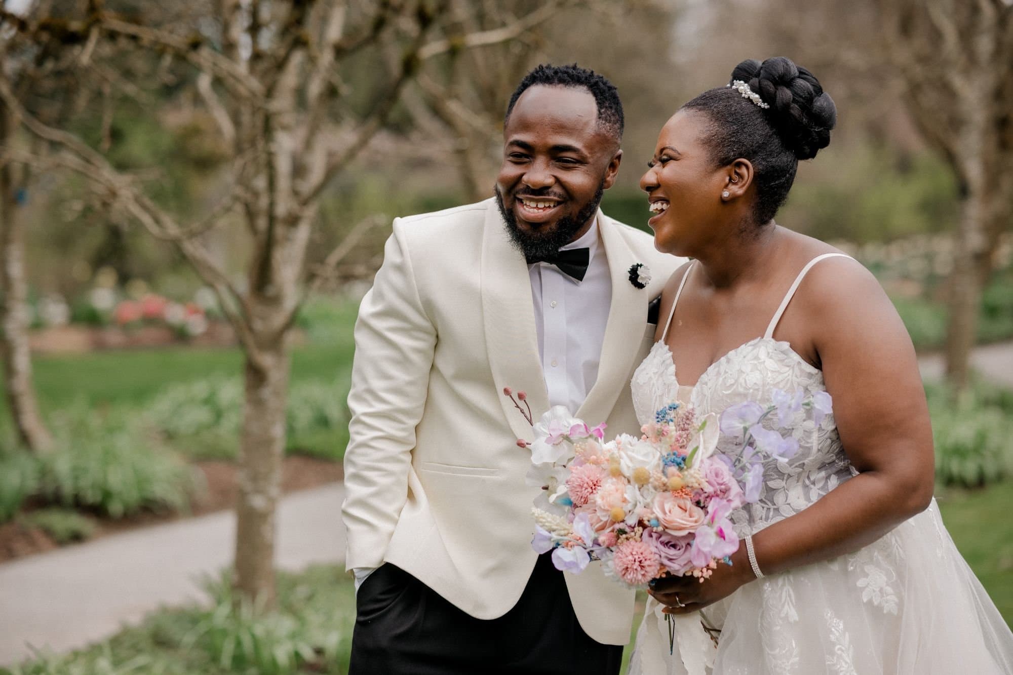 Intimate Wedding Photography (6 Hours, 1 Photographer)