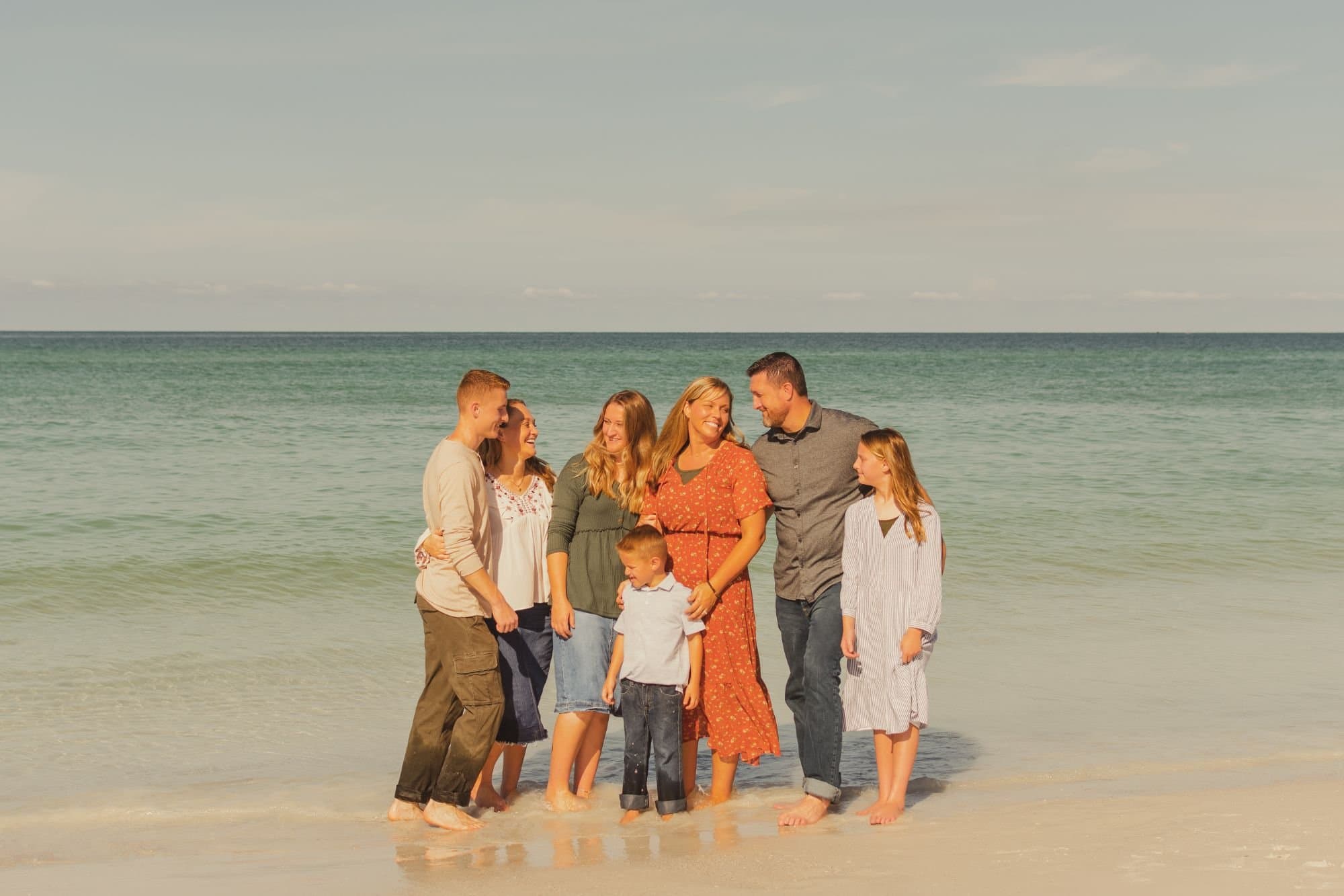 FAMILY MINI SESSION