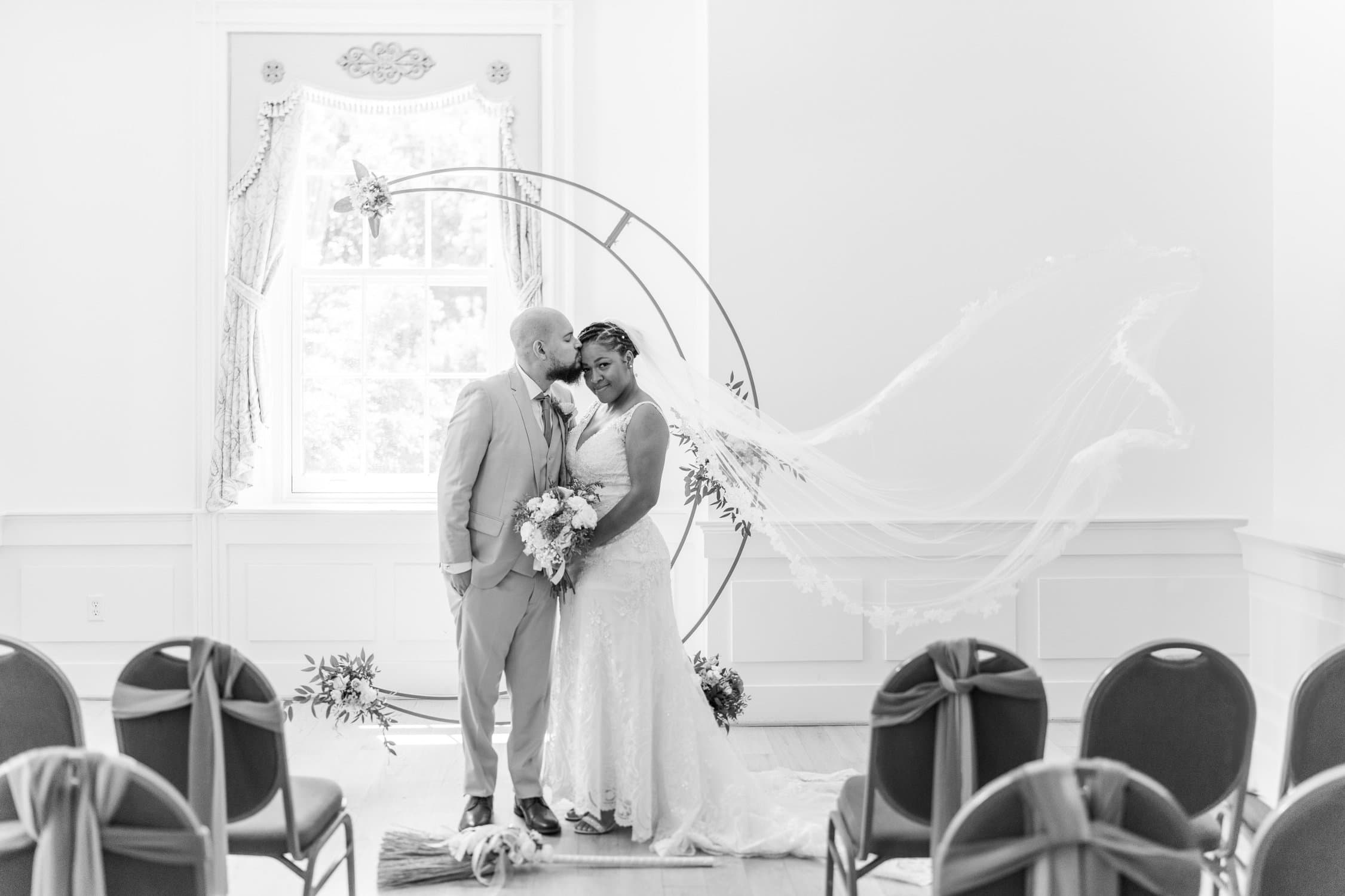 Wedding — Syd & Pat
