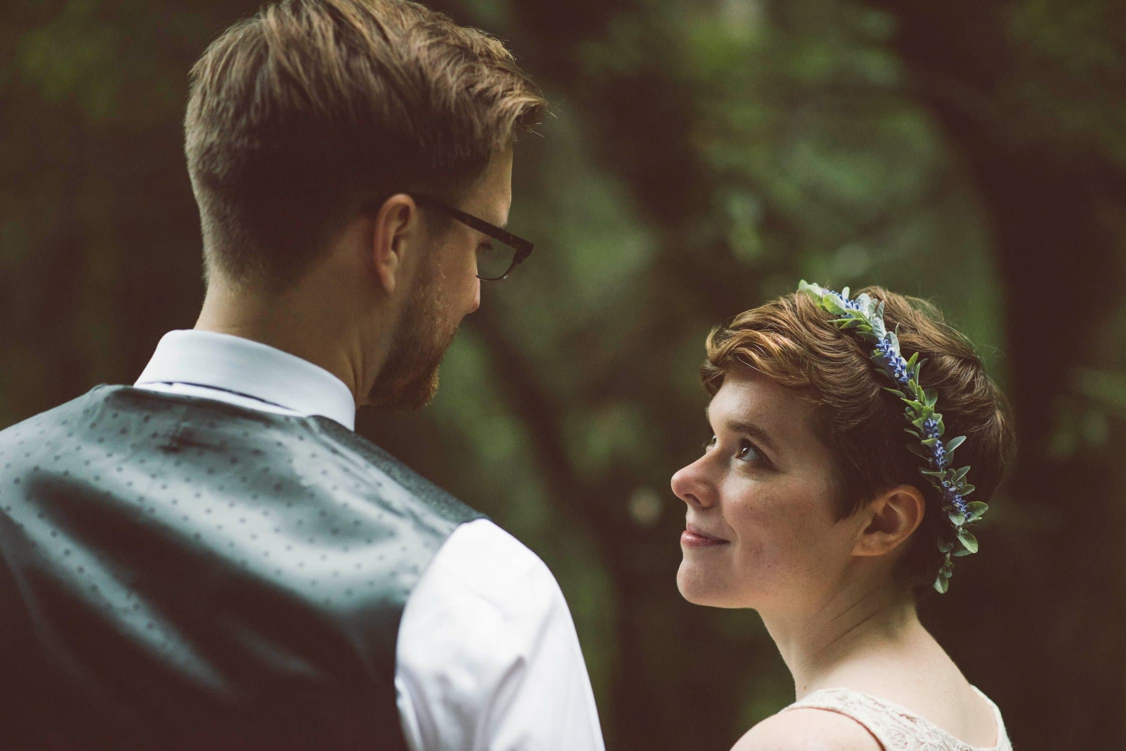 Wedding — Katy and David