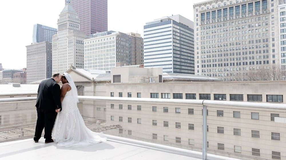 Out of State Weddings by Martha Molina Photography