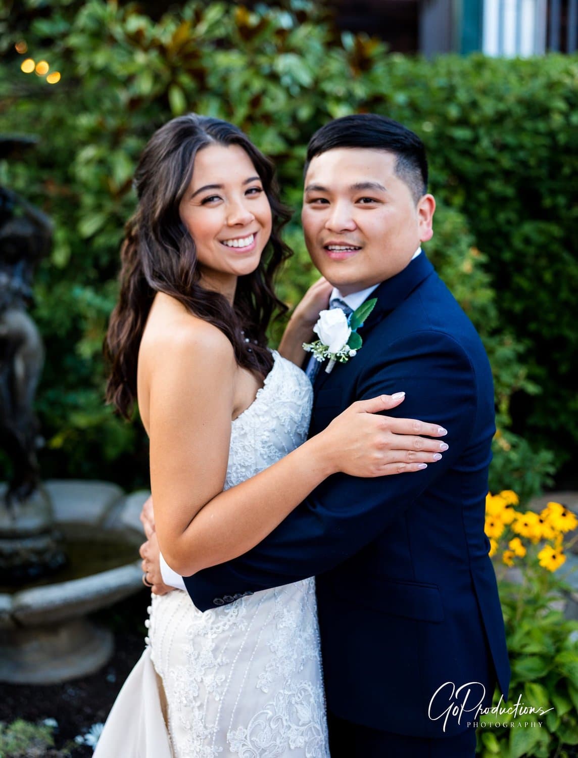Wedding — Alexia Bui