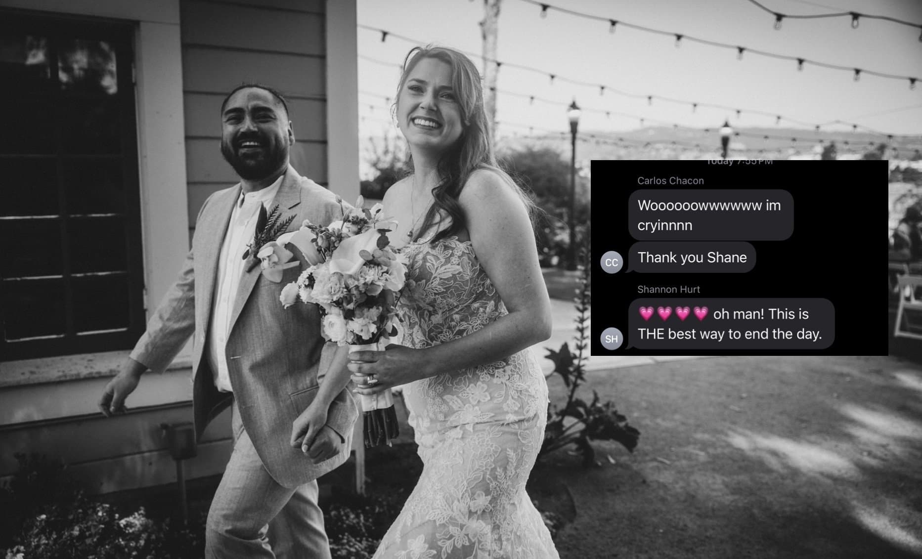 Wedding — Shannon & Carlos September 14th 2024
