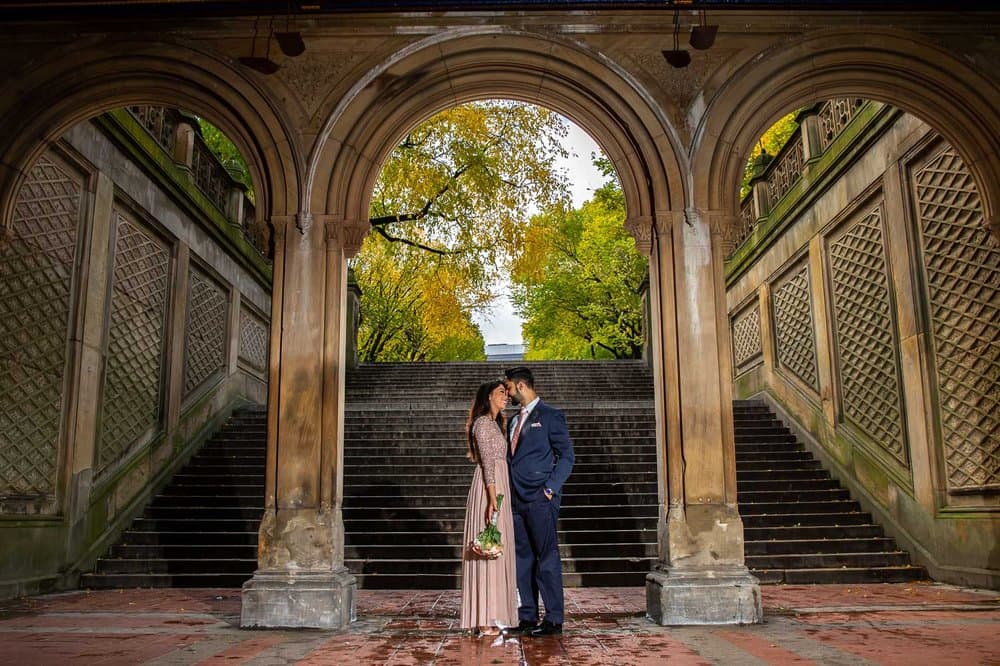City Hall Elopement - Long Island by Robert Lodise Photography