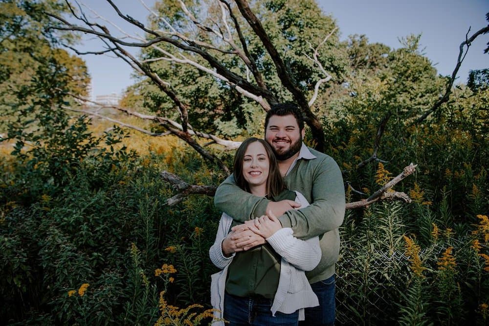 Engagement Session by OKBritknee